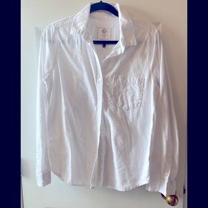 SO - So Perfect Oxford white button down - never worn
